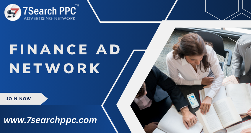 Finance Ad Network | Finance Ads | Financial Advertising