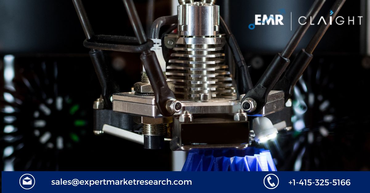 A Deep Dive into The Global 3D Printed Electronics Market, Share, Growth and Analysis 2024-2032