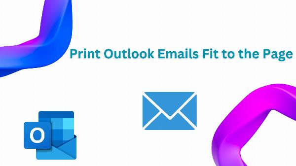 How To Print Outlook Email