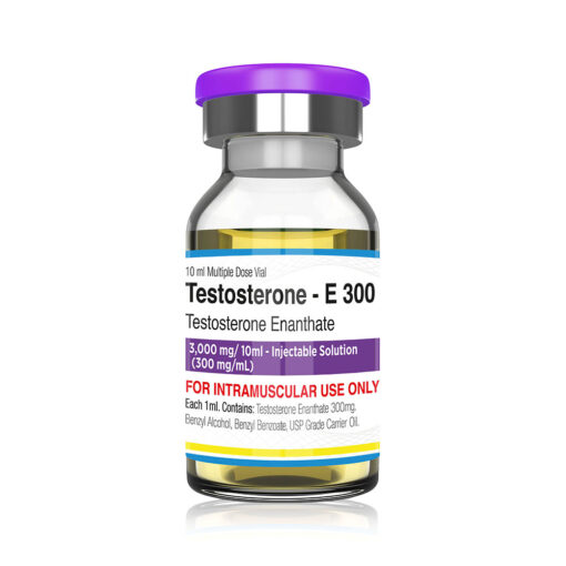 Unlocking Vitality: Exploring Testosterone Enanthate 300mg
