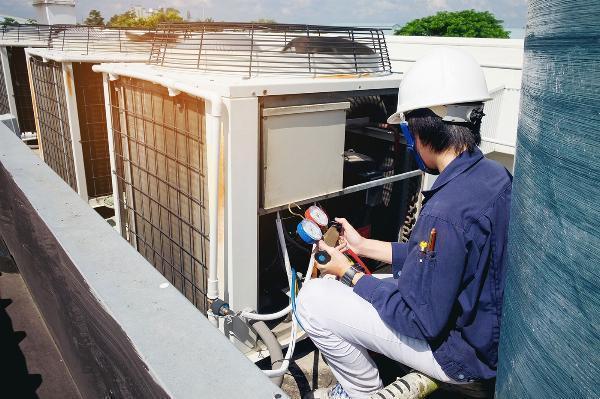 How Does Regular AC Service Prevent Major Repairs?