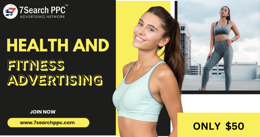 Transform Your Business with Health and Fitness Advertising