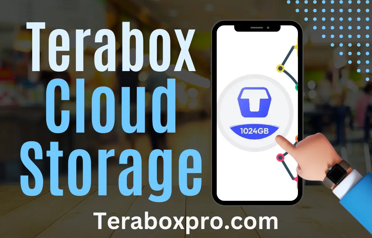 TeraBox Mod Apk (Premium Unlocked, No Ads)