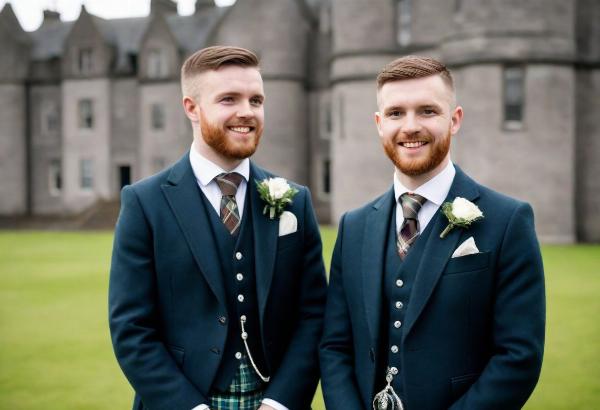 How Scottish Weddings Preserve Centuries of Tradition