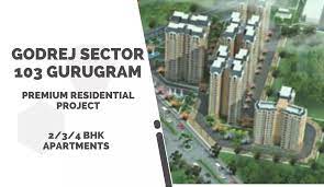 Godrej Sector 103 Gurgaon: Elevating Urban Living to New Heights