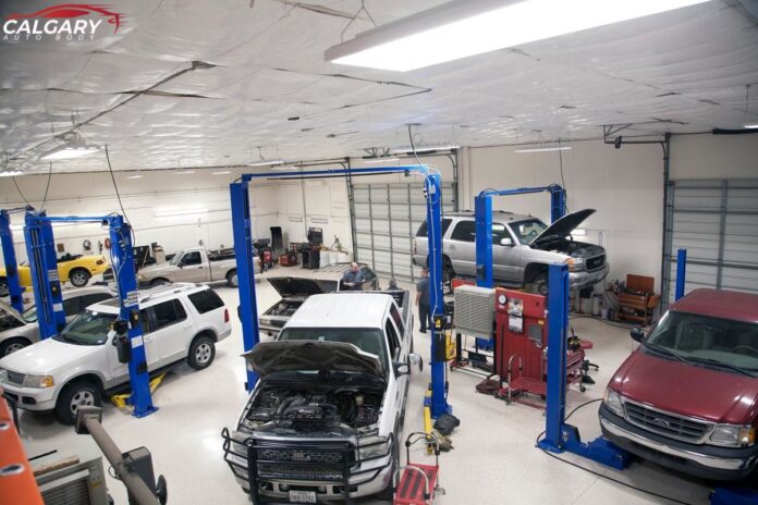 Choosing Between DIY and Professional Calgary Auto Repair Shop
