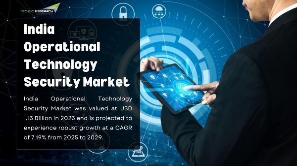 India Operational Technology Security Market: Forecasting Growth and Future Outlook
