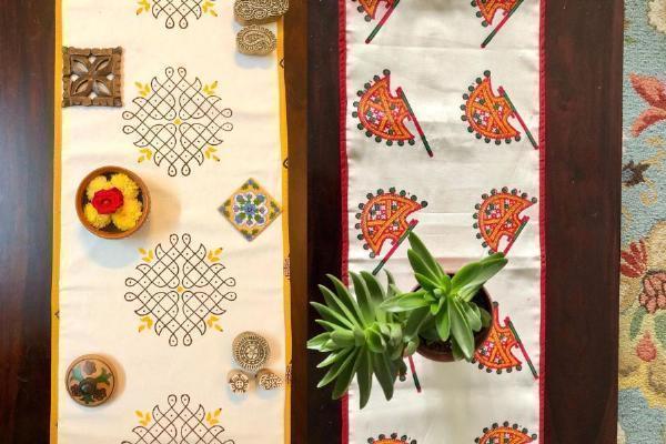 The Ideal Cotton Table Runner: A Selection Guide Style Can Help You Enjoy Your Meal More