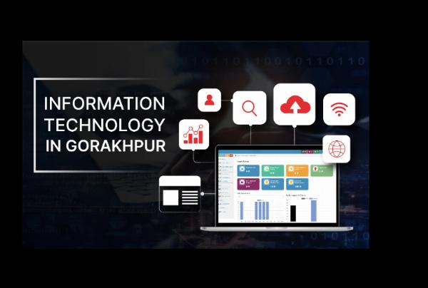 IT consulting Company in Gorakhpur
