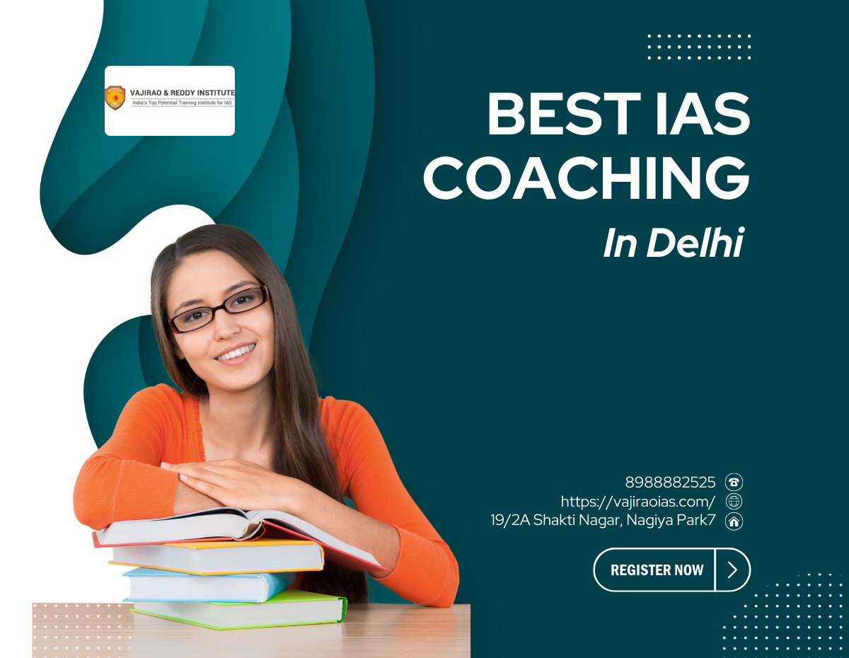 Vajiraoias: Pioneering IAS Coaching in Delhi