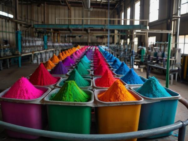 Dye Manufacturing Plant Project Report 2024: Machinery, Raw Materials and Investment Opportunities