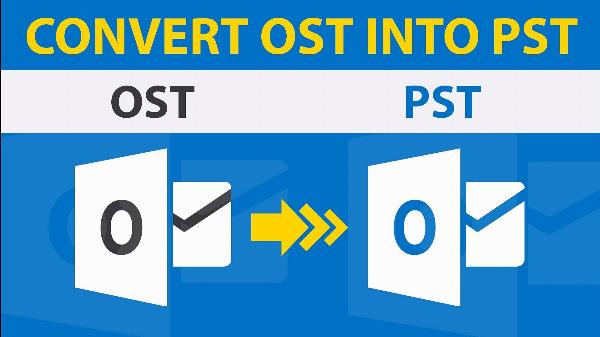A Professional Assistance to Transfer OST to PST File