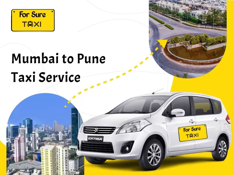 Mumbai to Pune Taxi service