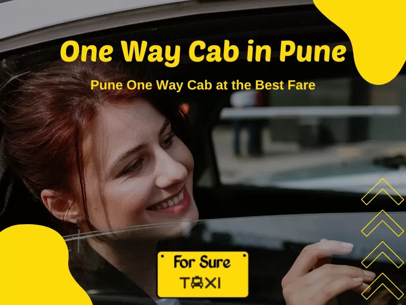 One Way Cab service in Pune