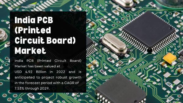 India PCB (Printed Circuit Board) Market Regional Insights: Mapping the Landscape