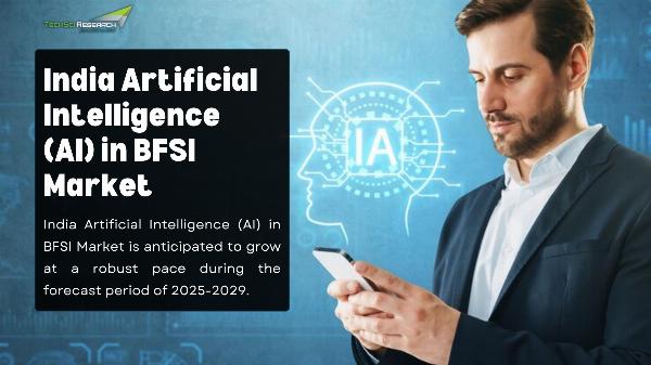 India Artificial Intelligence (AI) in BFSI Market: Investment Trends and Funding Landscape
