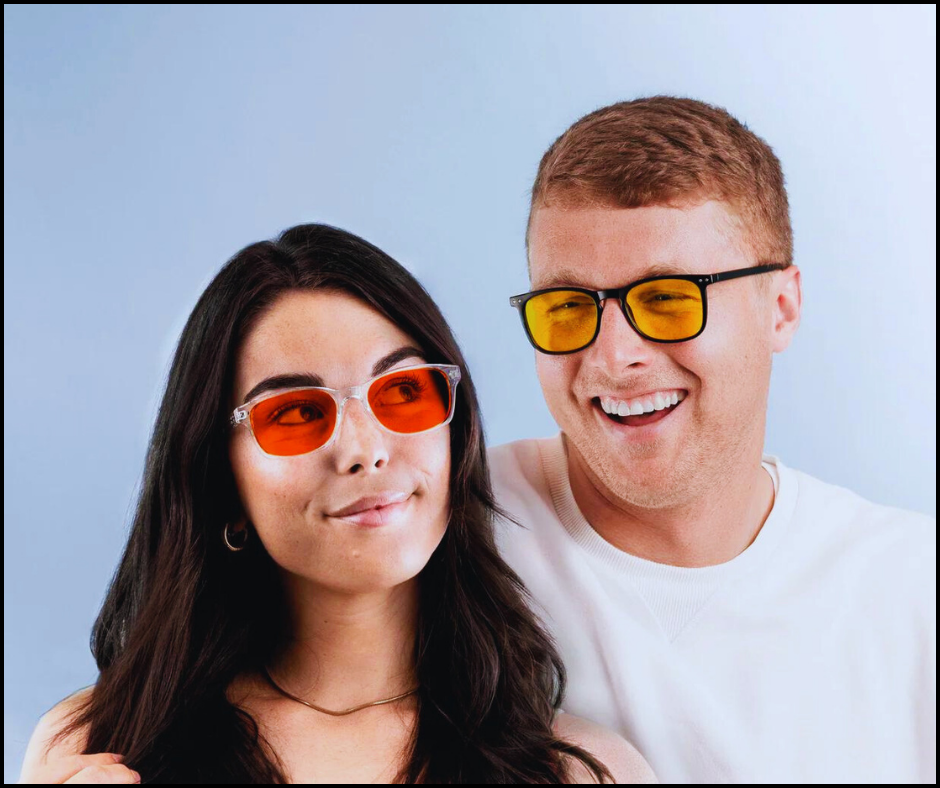 Navigate the Digital World with Confidence: Choose MYRX LENSES for Blue Light Blocking Glasses