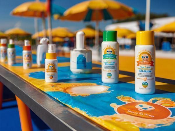Baby Sunscreen Manufacturing Plant Project Report 2024: Cost Analysis and Raw Material Requirements