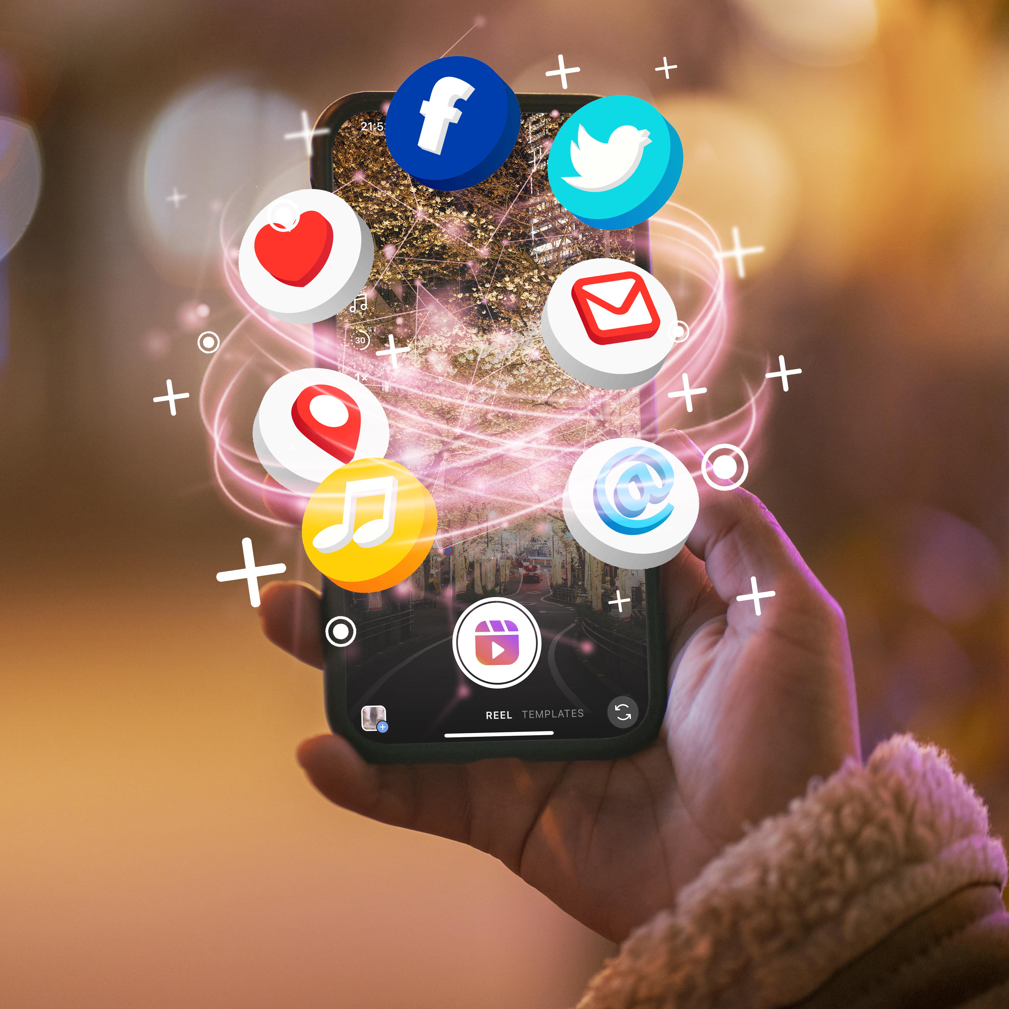 Social Media Trends 2024: The Rise of Authenticity, AI, and Community