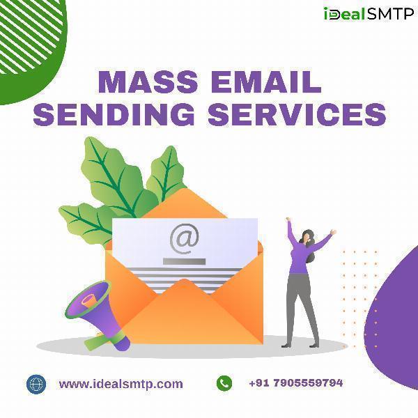 Mass Email Sending Services: Complete Guide to Choosing and Using Mass Mailing Solutions