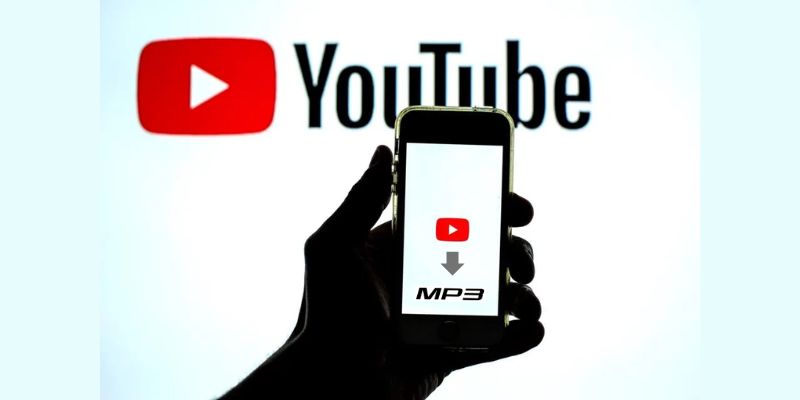 Convert Youtube Videos to Mp3 in 3 steps