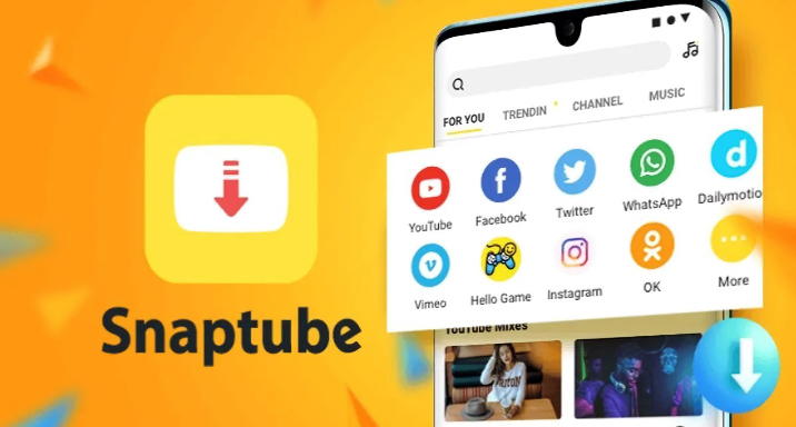 Snaptube APK Download Latest Version For Android 2024