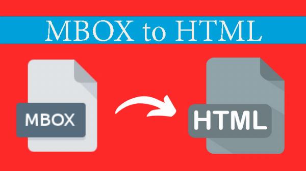 Excellent methods for converting MBOX to HTML