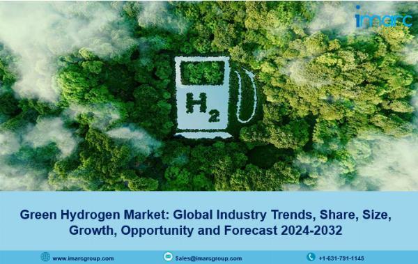 Green Hydrogen Market Size, Outlook, Trends and Opportunity 2024-2032