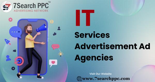 IT Services Advertisement Agency | Ads For Website | IT Services Advertising