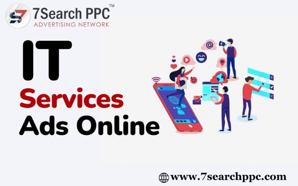 IT Services Ads Online | Online Ads | IT Services Ad Online