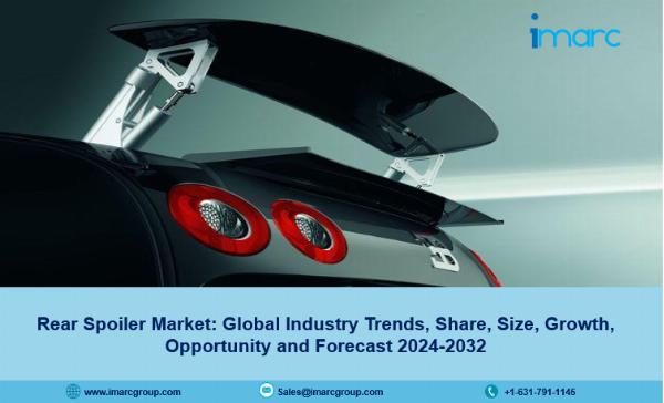 Rear Spoiler Market Trends, Growth and Business Opportunities 2024-2032