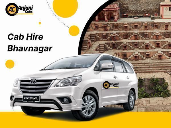 Rajkot to Bhavnagar Taxi Service