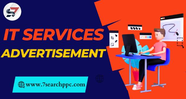 IT Services Advertisement | IT Services Ad Revenue | PPC Advertising