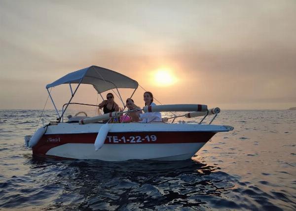 Tenerife Boat Rentals: Exploring Paradise on the Water