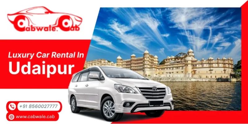 Luxury Car Rental in Udaipur