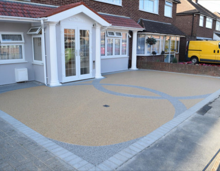 Exploring the Resin Bound Driveways in Croydon a Traveler’s Guide 