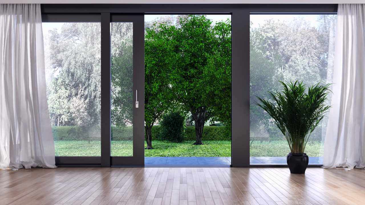 Top 4 Places to Install Aluminum Windows and Doors At Home