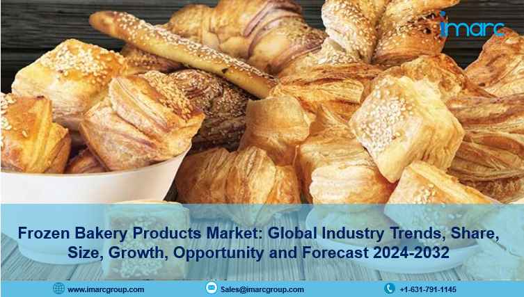 Frozen Bakery Products Market Growth, Size, Share & Report by 2024-2032 