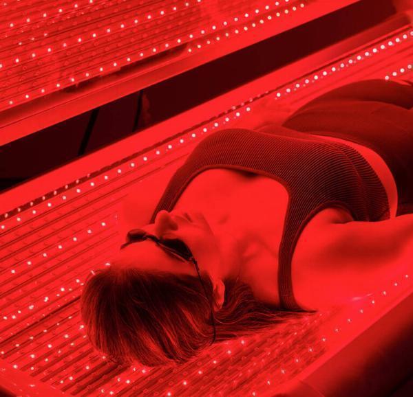 Glow Up: Unveiling the Secrets of Red Light Therapy