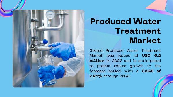 Produced Water Treatment Market: Unveiling Growth Outlook and Opportunities in Trends