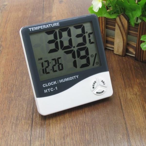Temperature Humidity Meters Market Share, Global Industry Analysis Report 2023-2032