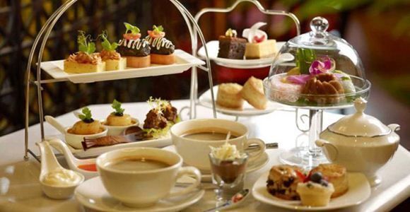 Best Hi-Tea In Lahore With Prices 2024