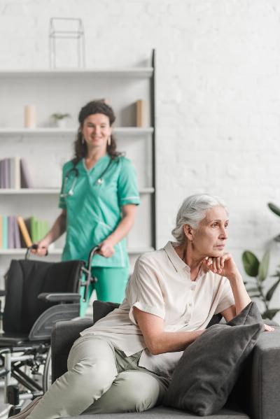 Private Duty Nursing: Enhancing Quality of Life for Patients and Families