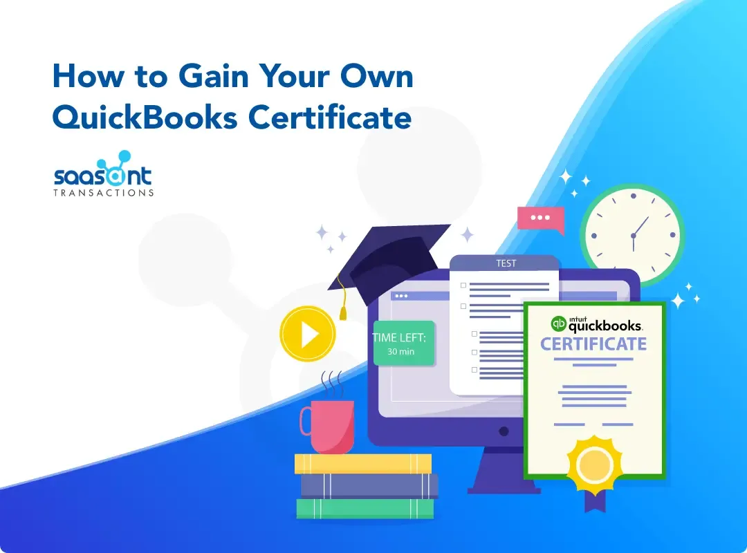 Benefits of Obtaining a QuickBooks Certification