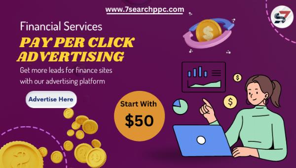 Financial Services Advertising | Grow Financial Business