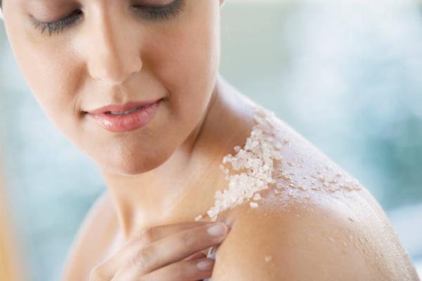 The Science Behind Himalayan Sea Salt Body Scrub: How Does It Work?