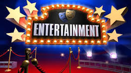 What is entertainment?