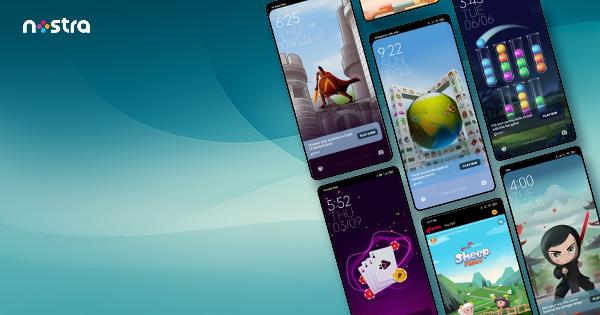 The Allure of Android Games: A Dive into Nostra, the Future of Play - free online games no download