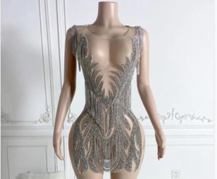 Where can Grammys Dress be customized?