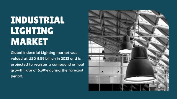 Industrial Lighting Market: Navigating Trends and Competitive Landscape